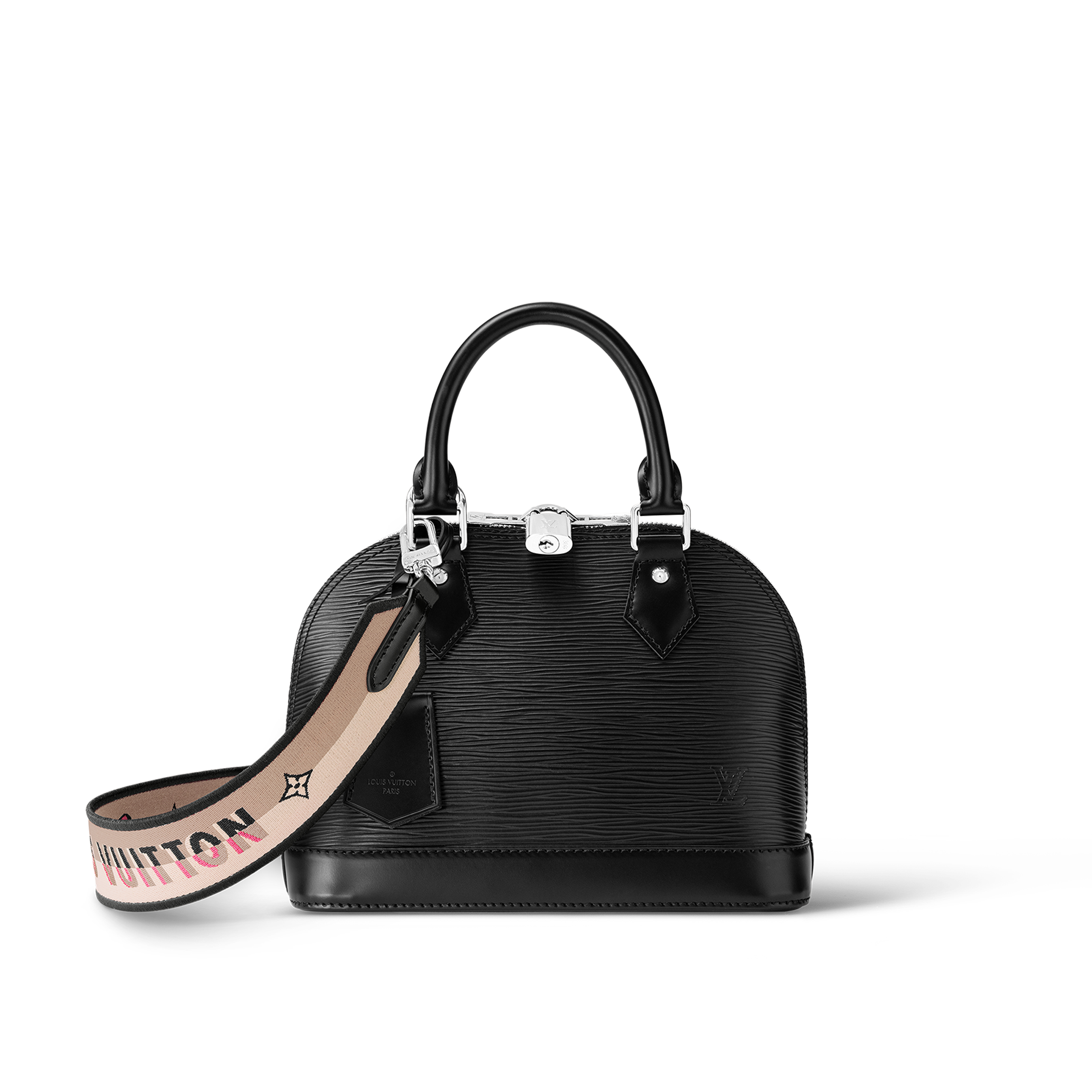 Sac louis vuitton 2025 femme cuir noir